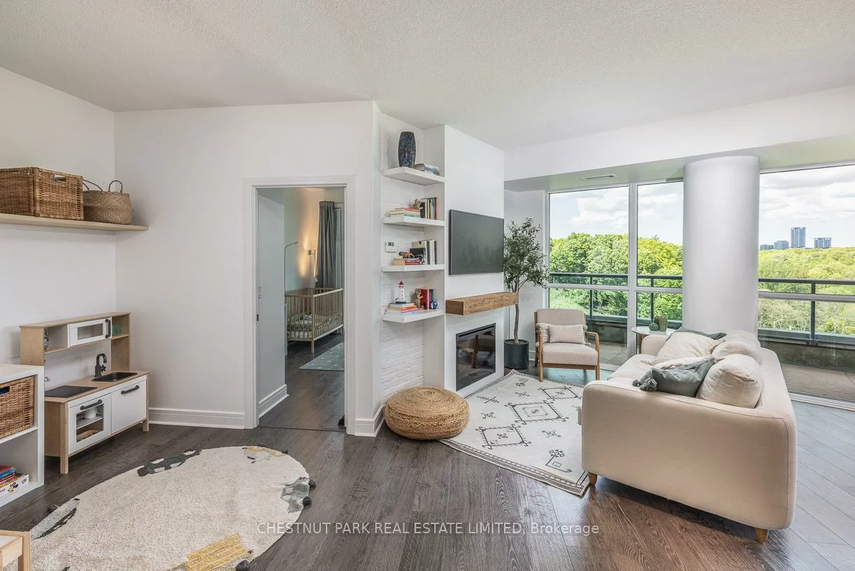 35, Brian Peck, Thorncliffe Park, Toronto