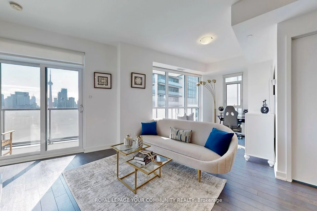 50, Ordnance, Niagara, Toronto
