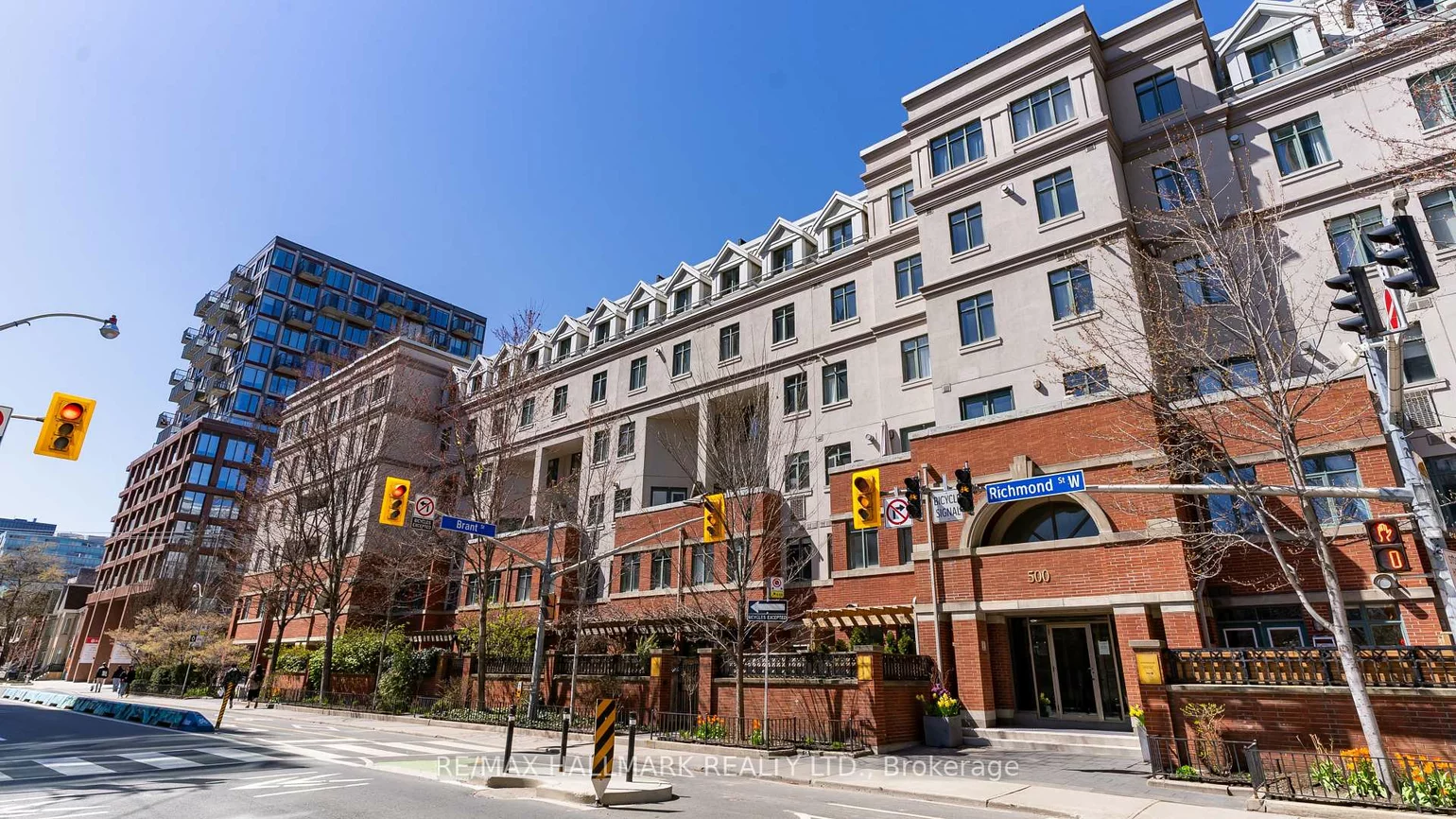 500, Richmond, Waterfront Communities C1, Toronto