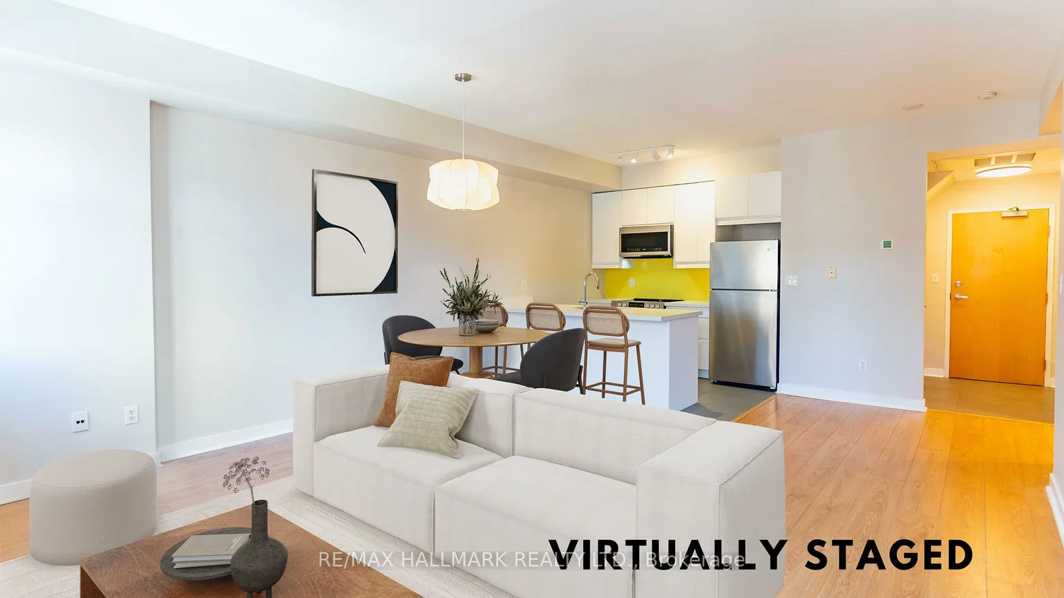 500, Richmond, Waterfront Communities C1, Toronto