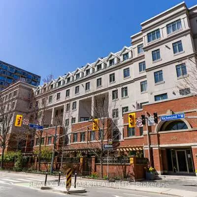500, Richmond, Waterfront Communities C1, Toronto