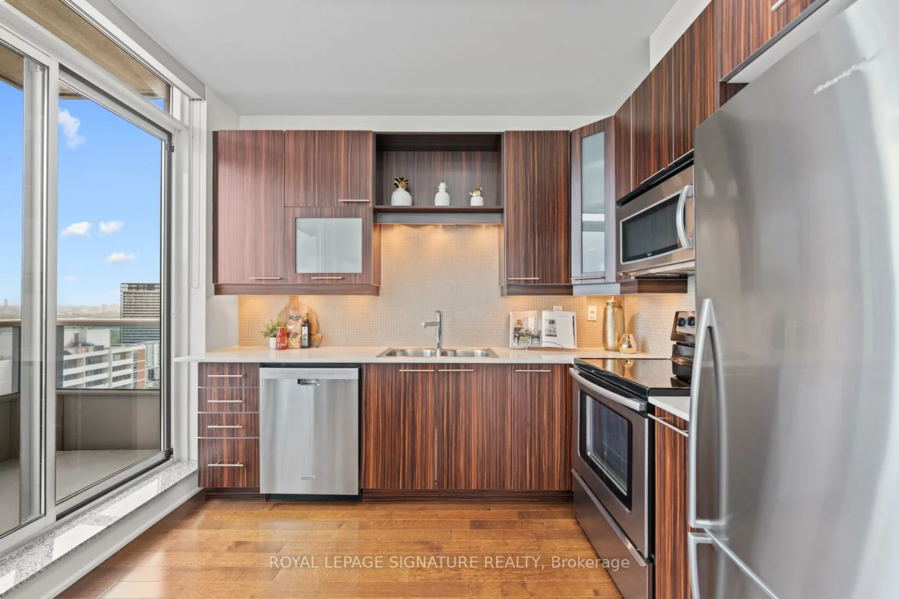 500, Sherbourne, North St. James Town, Toronto