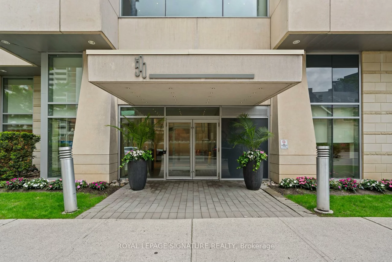 500, Sherbourne, North St. James Town, Toronto