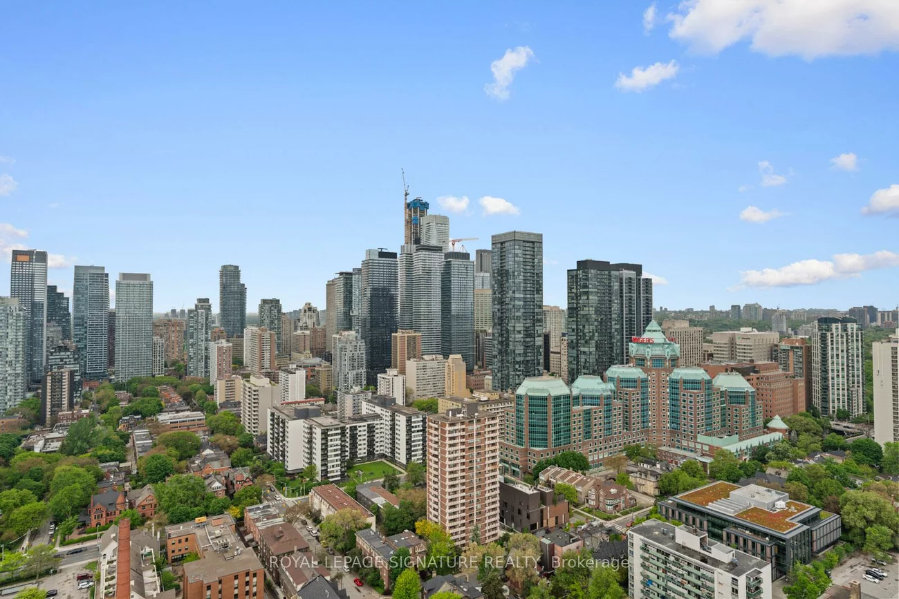 500, Sherbourne, North St. James Town, Toronto