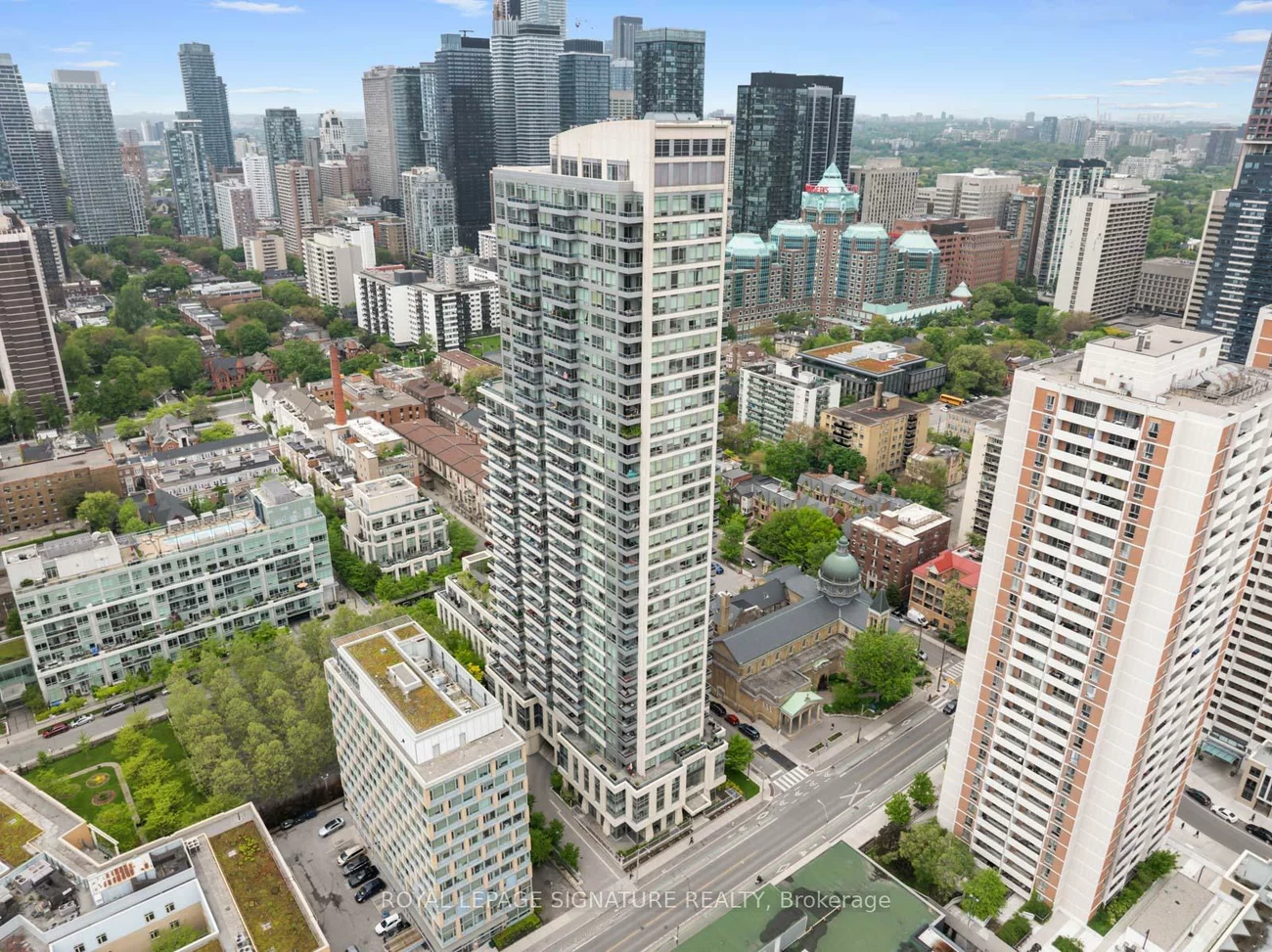 500, Sherbourne, North St. James Town, Toronto