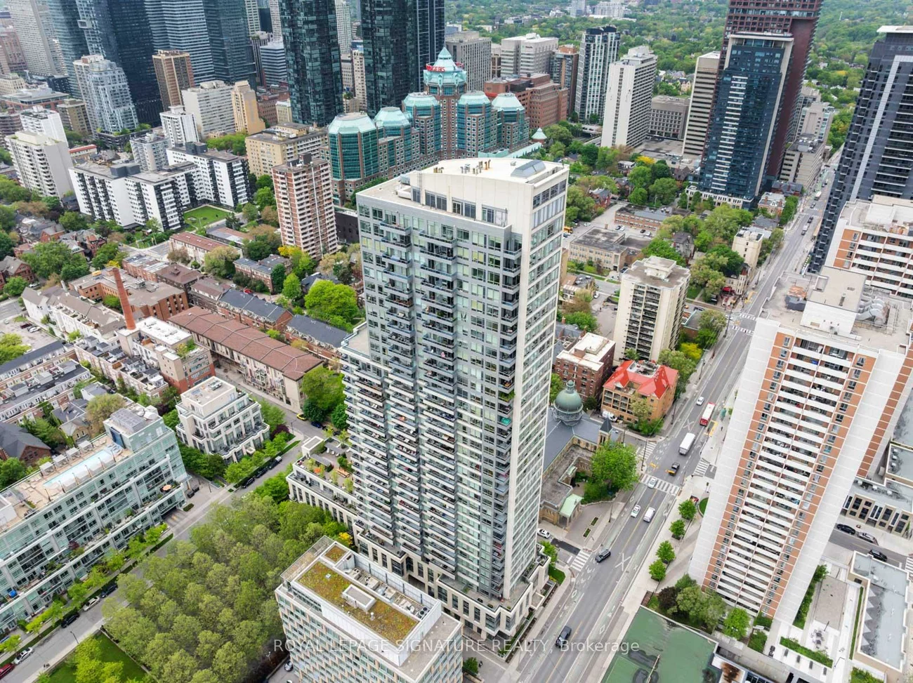 500, Sherbourne, North St. James Town, Toronto