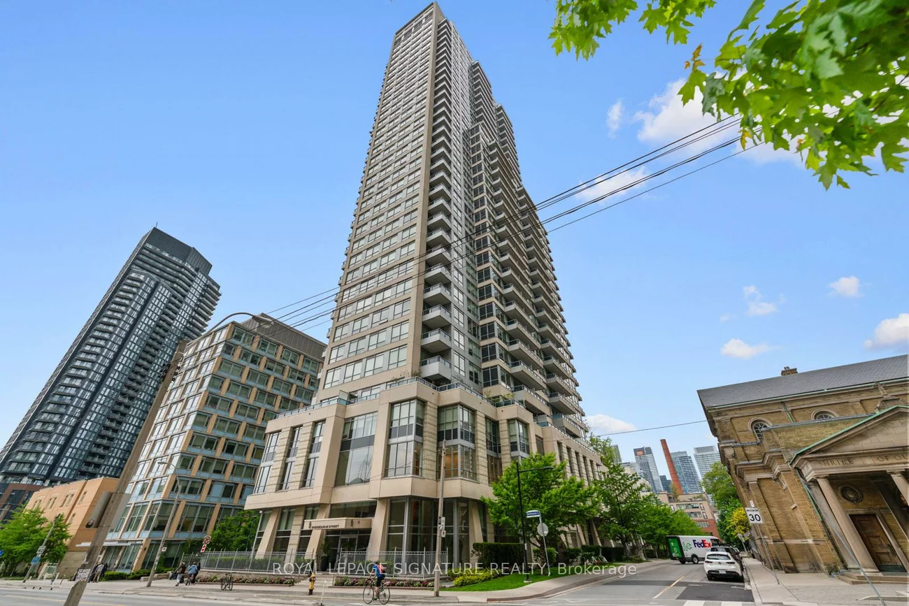 500, Sherbourne, North St. James Town, Toronto