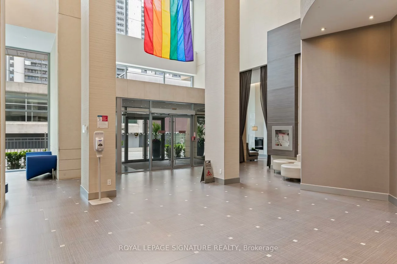 500, Sherbourne, North St. James Town, Toronto