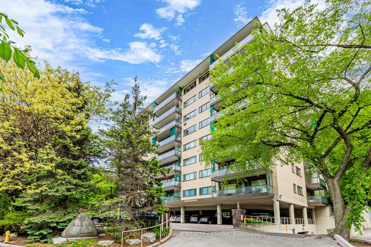 120, Rosedale Valley, Rosedale-Moore Park, Toronto