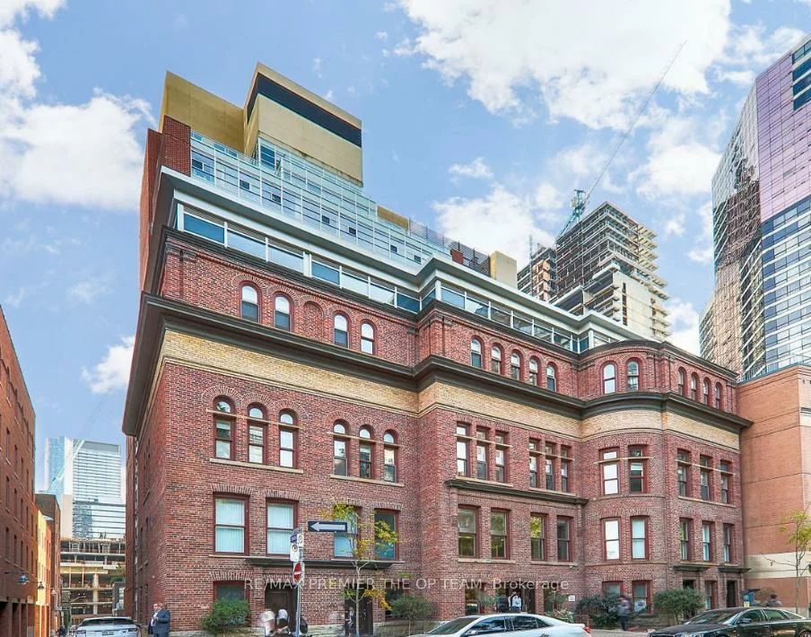 11, St Joseph, Bay Street Corridor, Toronto