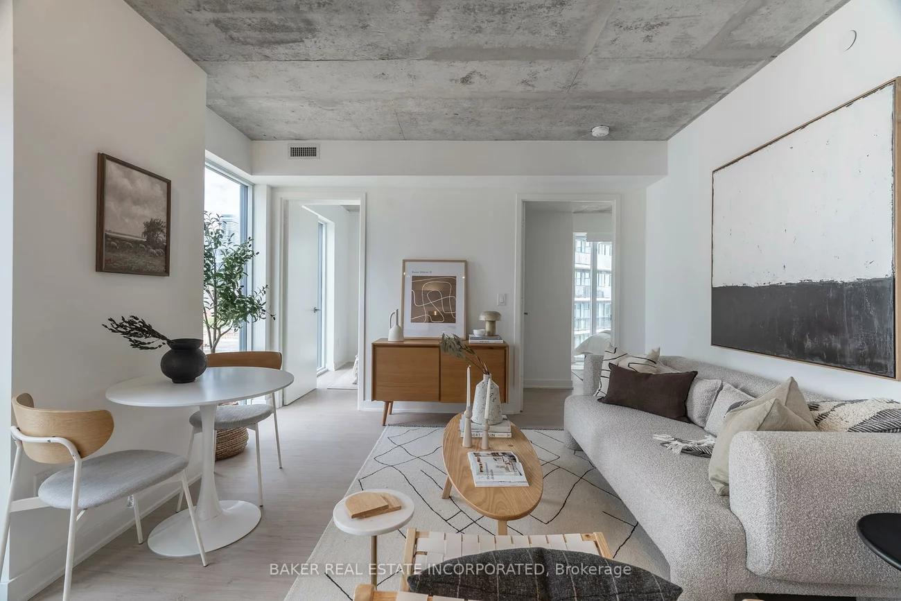 65, Mutual, Church-Yonge Corridor, Toronto