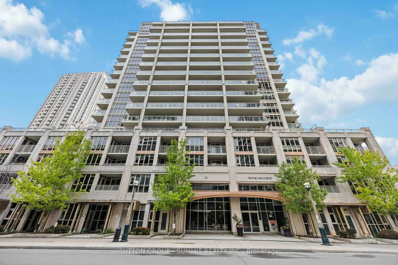 38, Grand Magazine, Niagara, Toronto