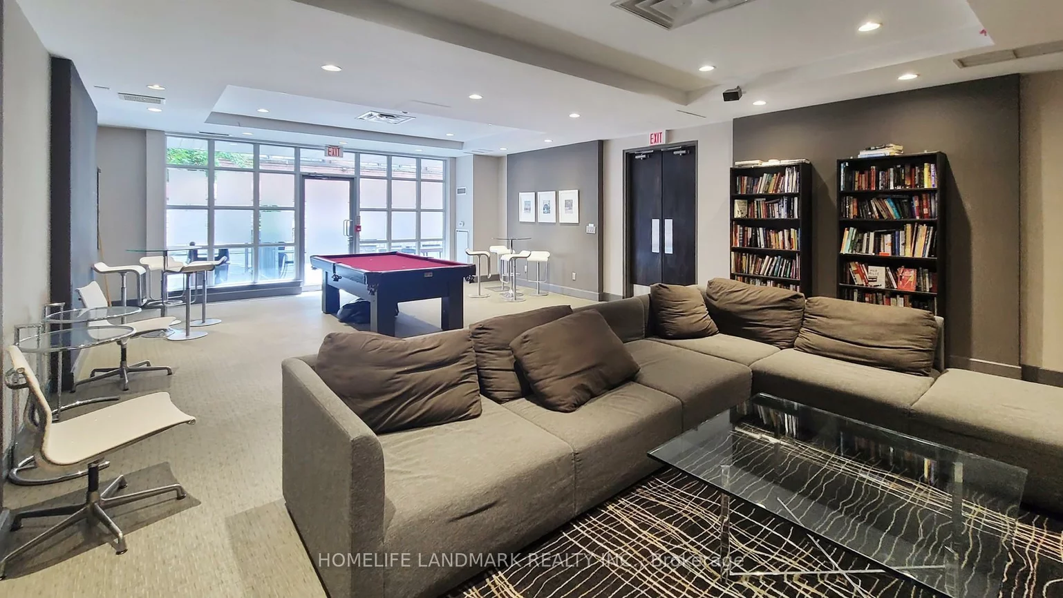 23, Brant, Waterfront Communities C1, Toronto