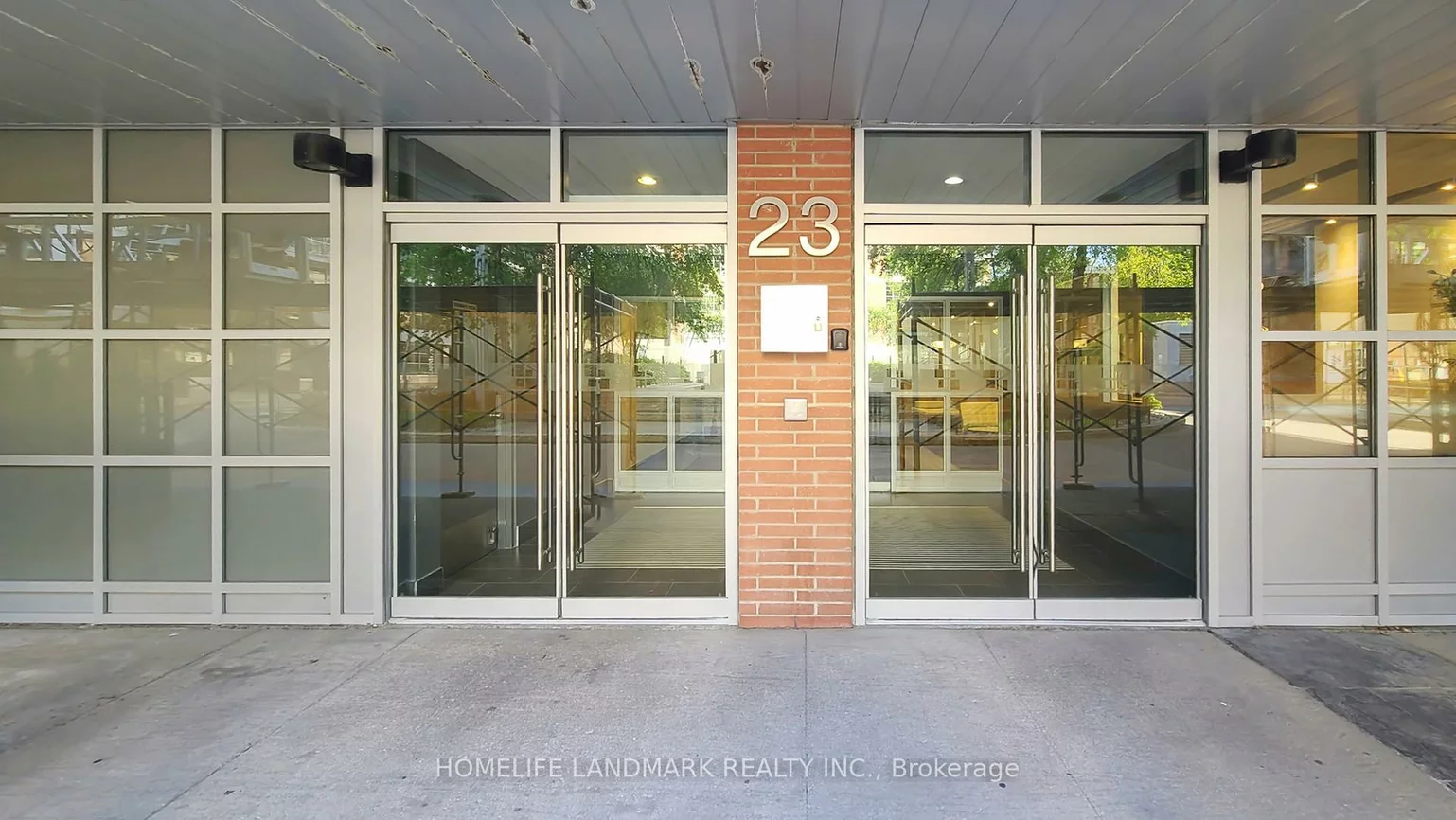23, Brant, Waterfront Communities C1, Toronto