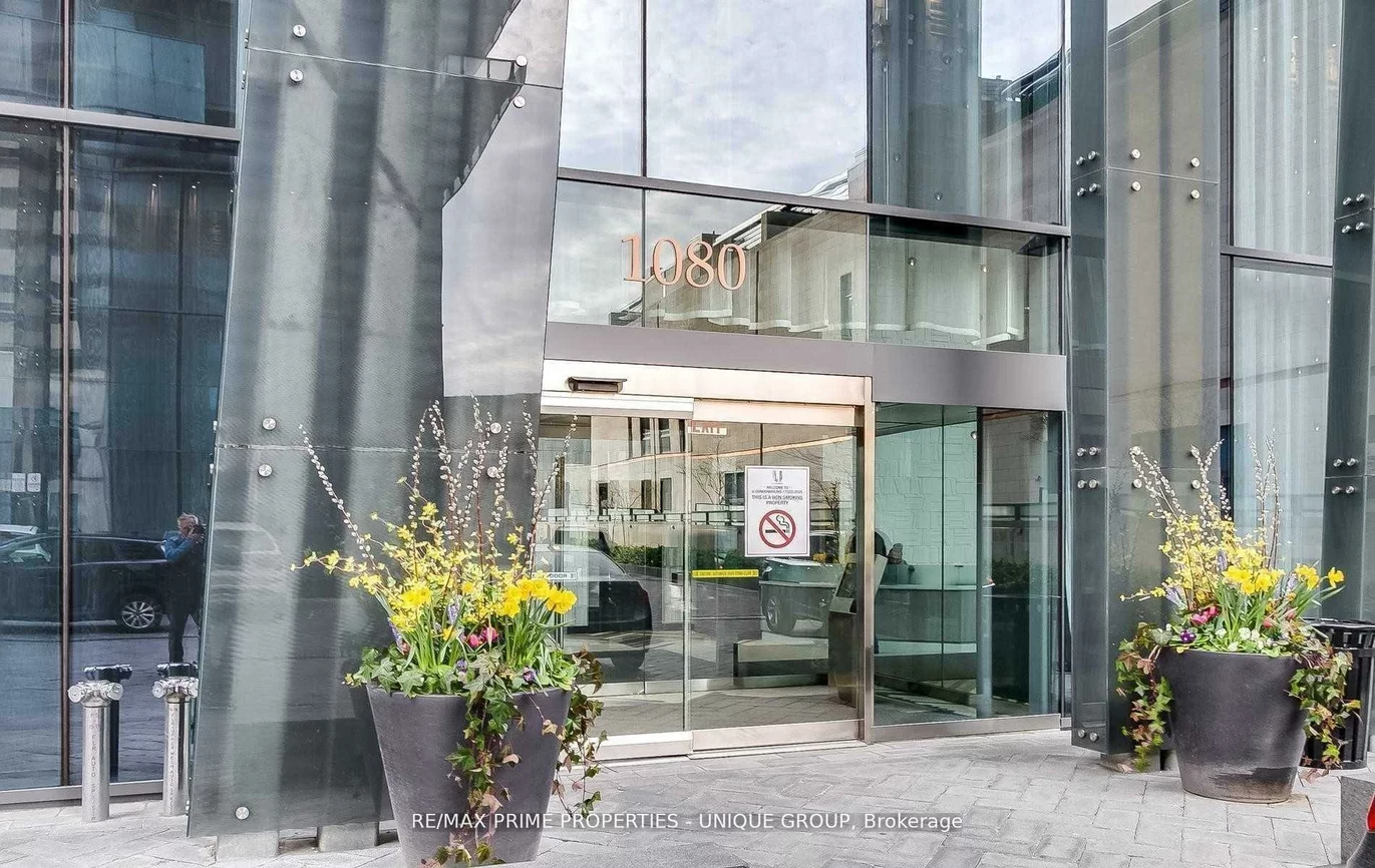 1080, Bay, Bay Street Corridor, Toronto