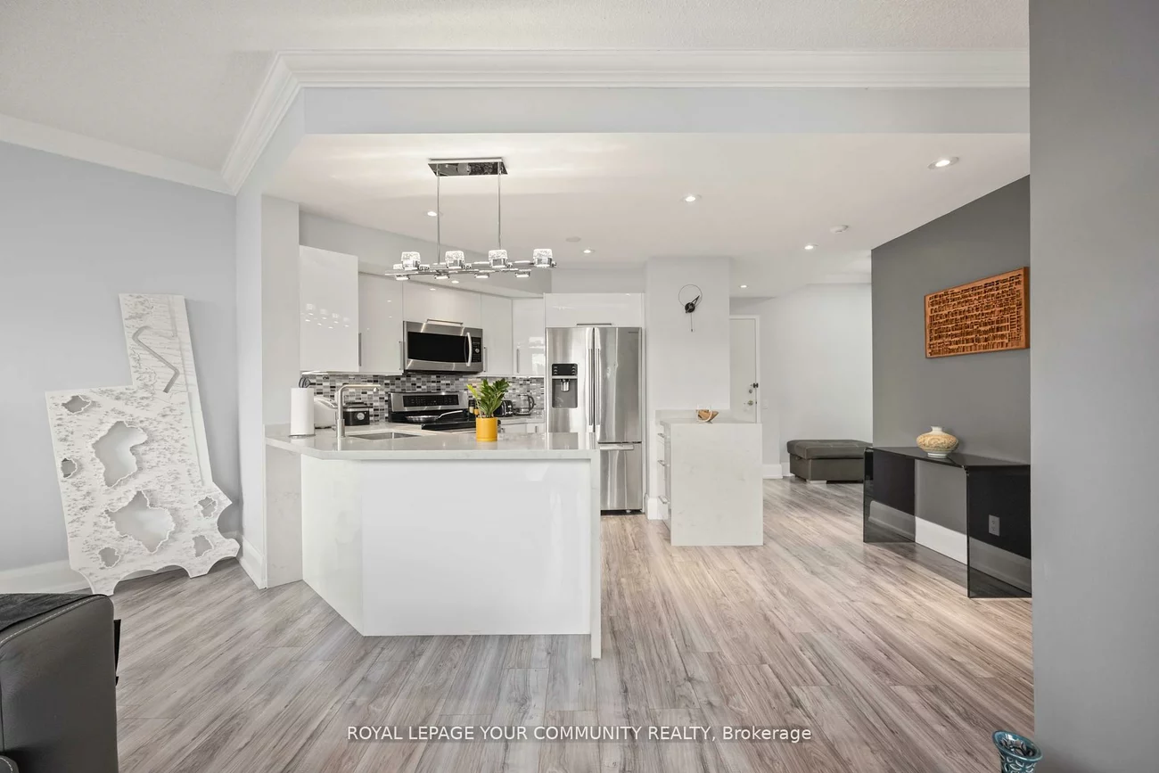 5, Northtown, Willowdale East, Toronto