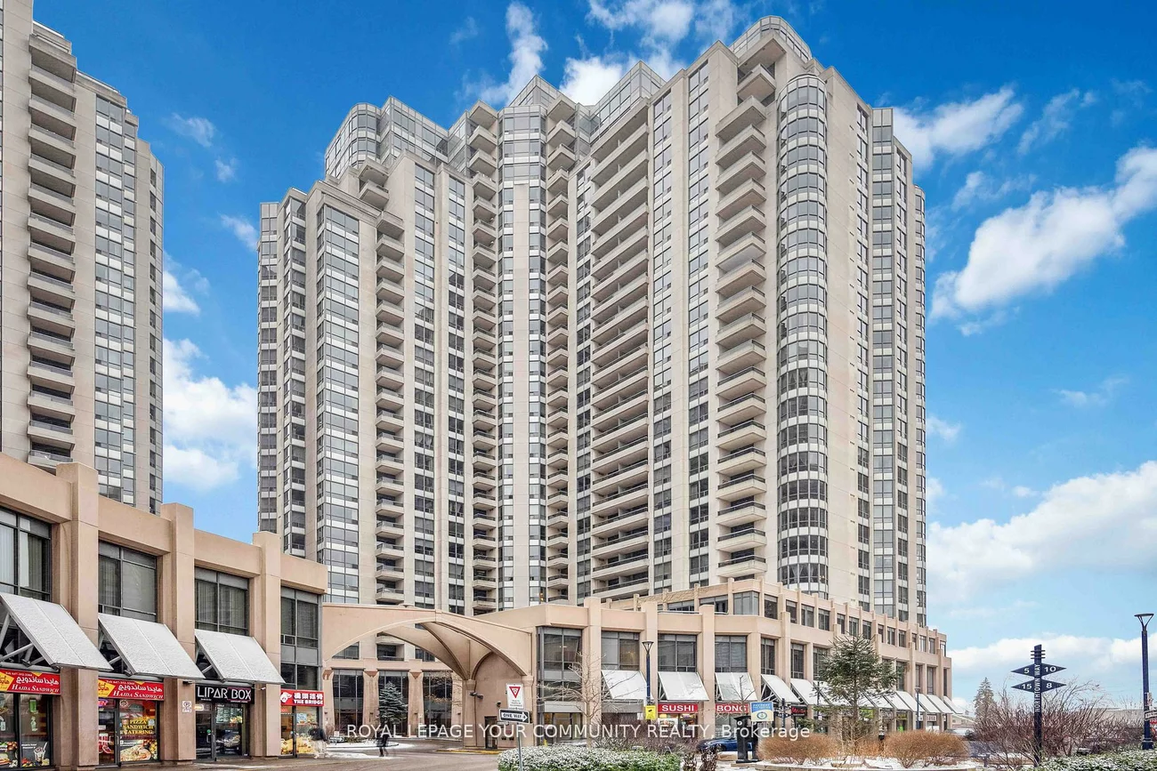 5, Northtown, Willowdale East, Toronto