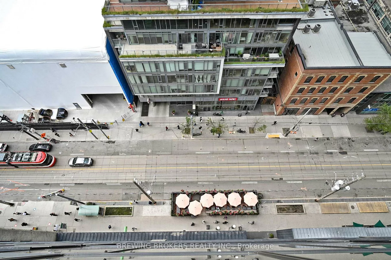 629, King St W, Waterfront Communities C1, Toronto