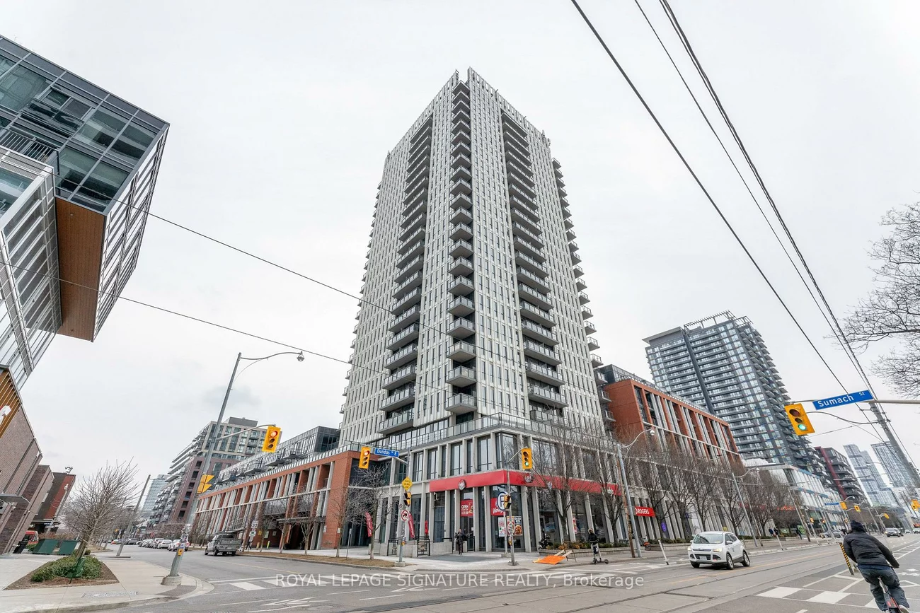 170, Sumach, Regent Park, Toronto