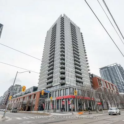 170, Sumach, Regent Park, Toronto