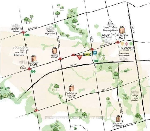 52, Forest Manor, Henry Farm, Toronto