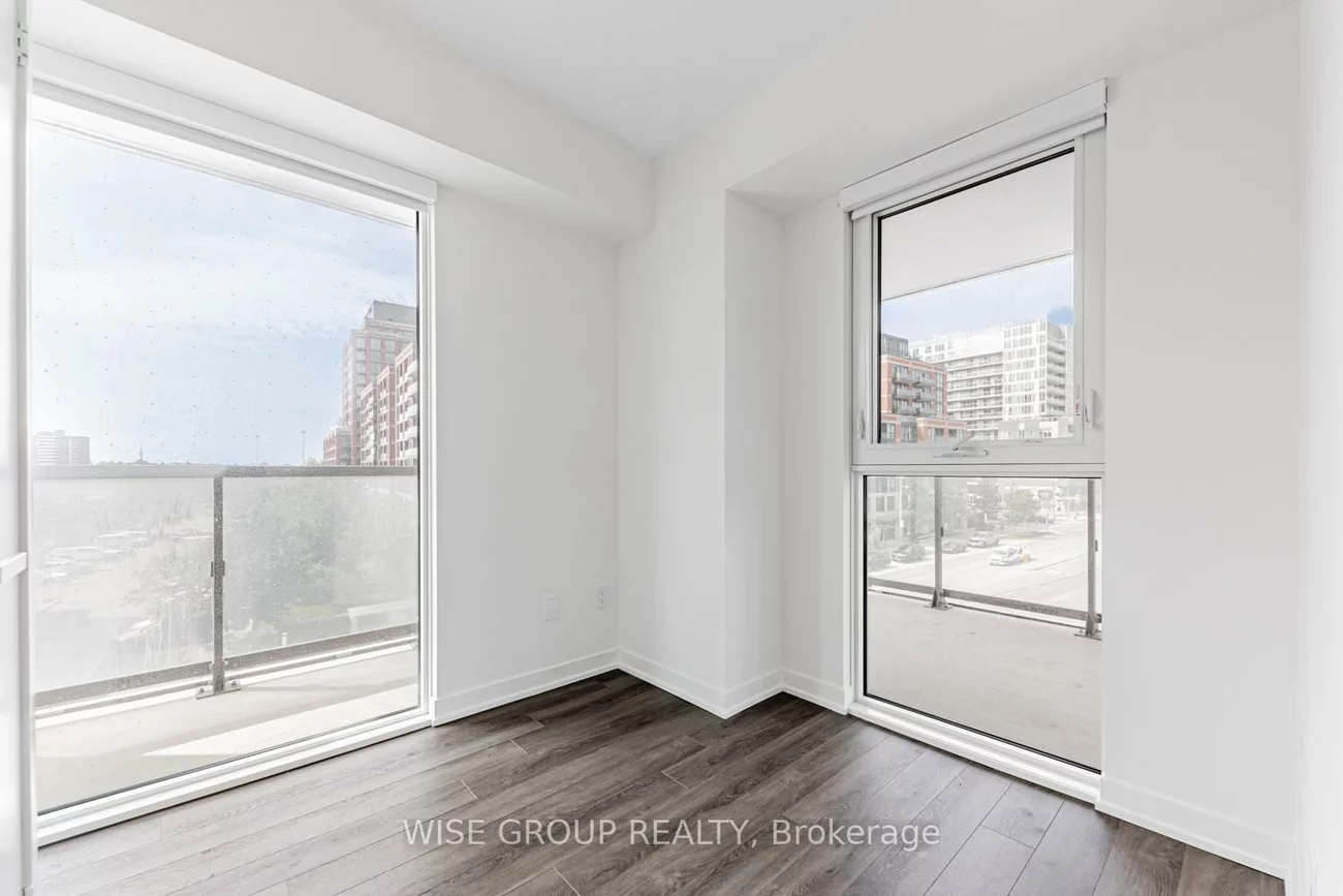 500, Wilson, Clanton Park, Toronto