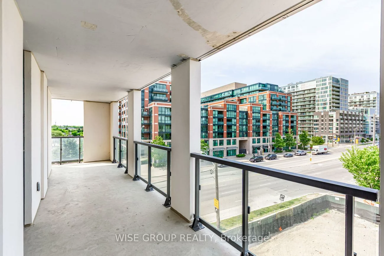 500, Wilson, Clanton Park, Toronto