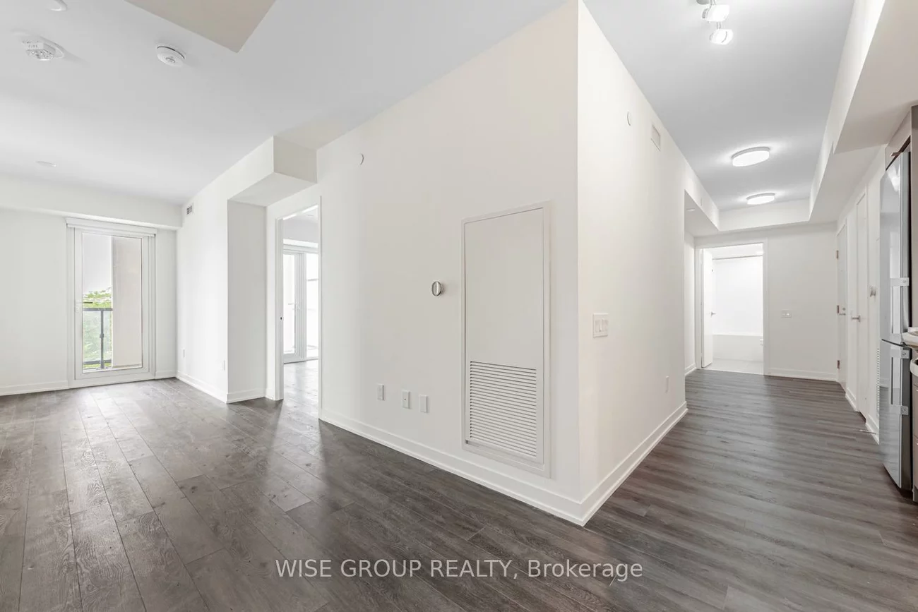 500, Wilson, Clanton Park, Toronto
