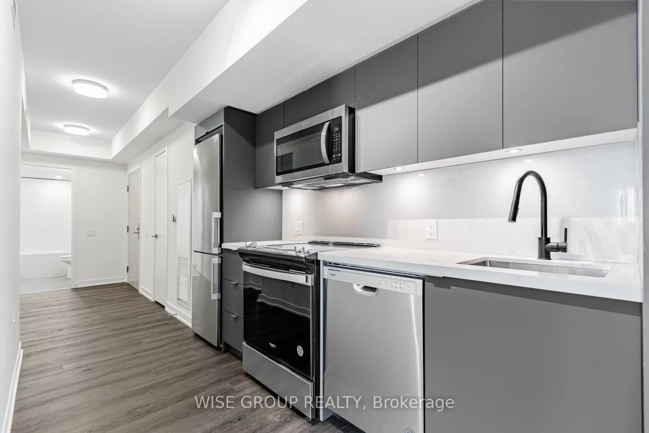 500, Wilson, Clanton Park, Toronto
