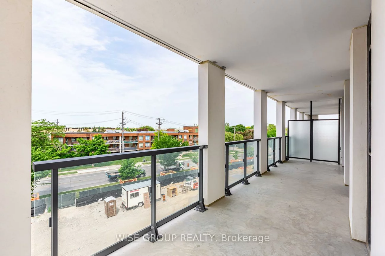 500, Wilson, Clanton Park, Toronto