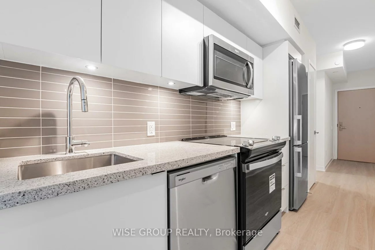 500, Wilson, Clanton Park, Toronto