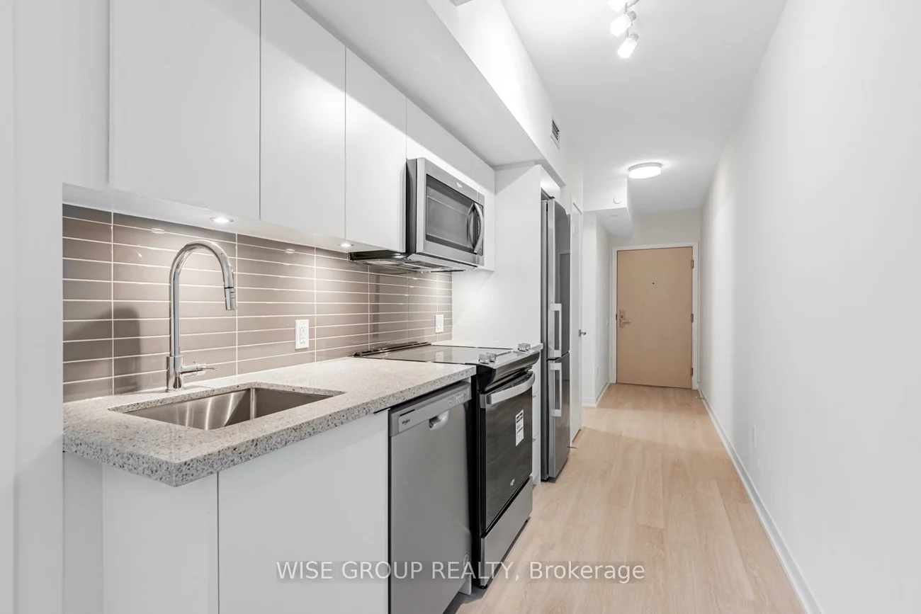 500, Wilson, Clanton Park, Toronto
