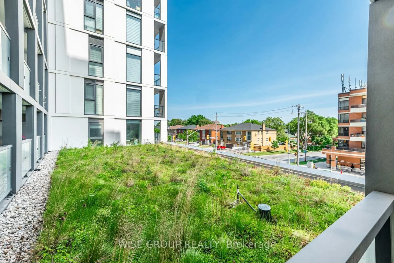 500, Wilson, Clanton Park, Toronto