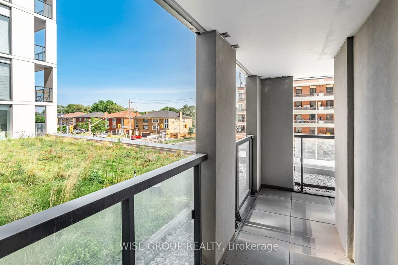 500, Wilson, Clanton Park, Toronto