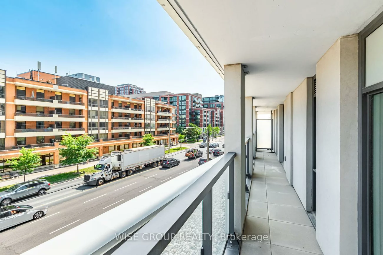 500, Wilson, Clanton Park, Toronto