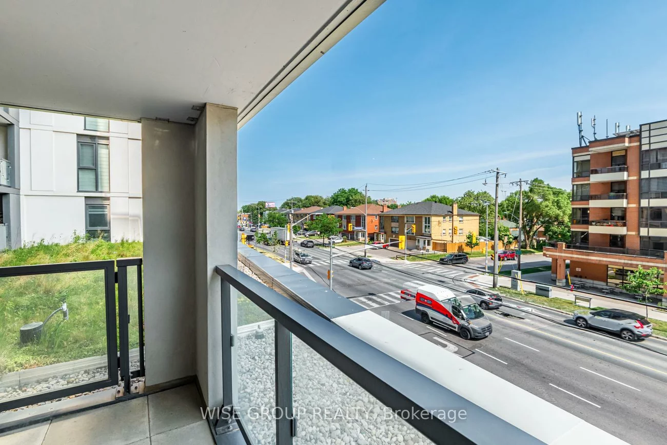 500, Wilson, Clanton Park, Toronto