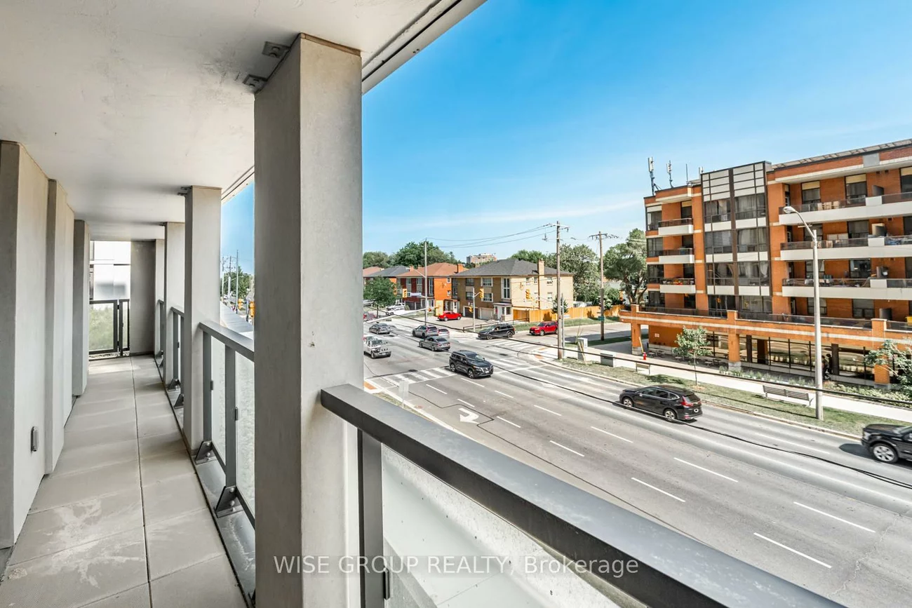 500, Wilson, Clanton Park, Toronto