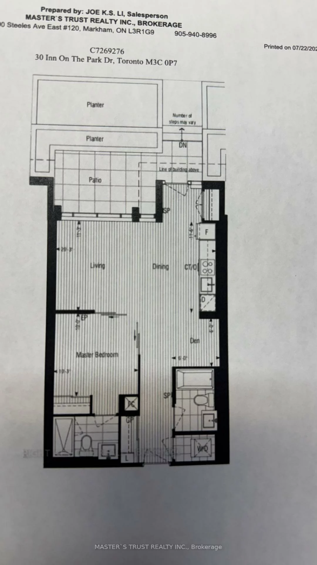30, IN ON THE PARK, Banbury-Don Mills, Toronto
