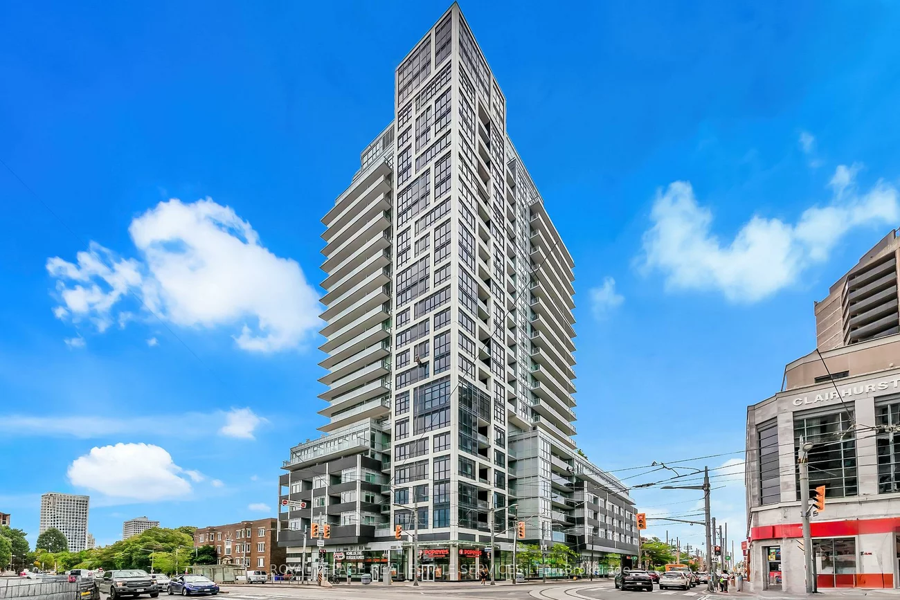 501, St Clair, Casa Loma, Toronto