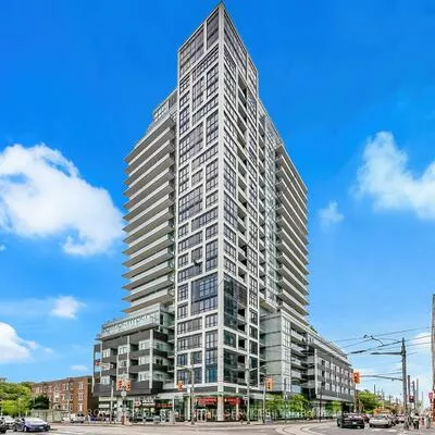 501, St Clair, Casa Loma, Toronto