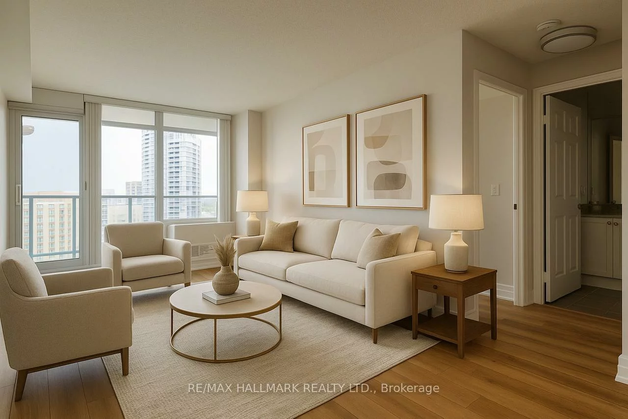5500, Yonge, Willowdale West, Toronto