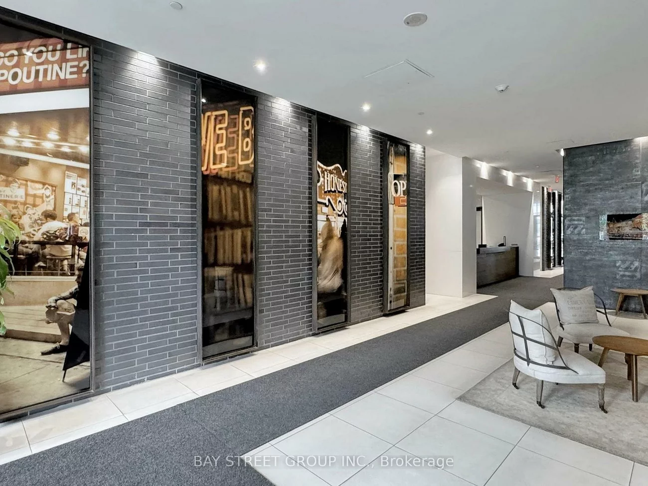 783, Bathurst, University, Toronto