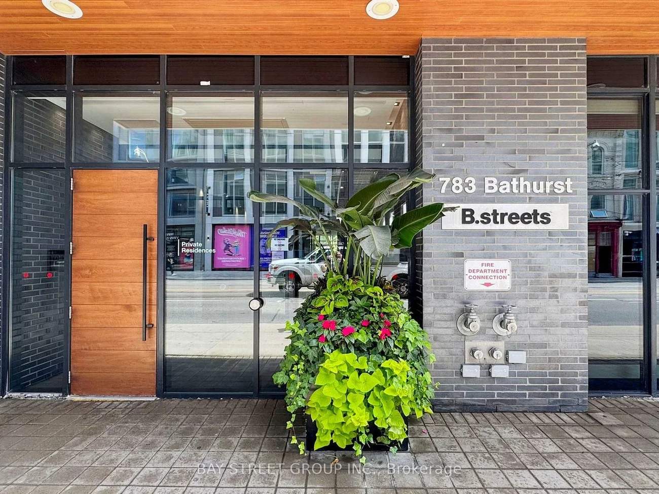 783, Bathurst, University, Toronto