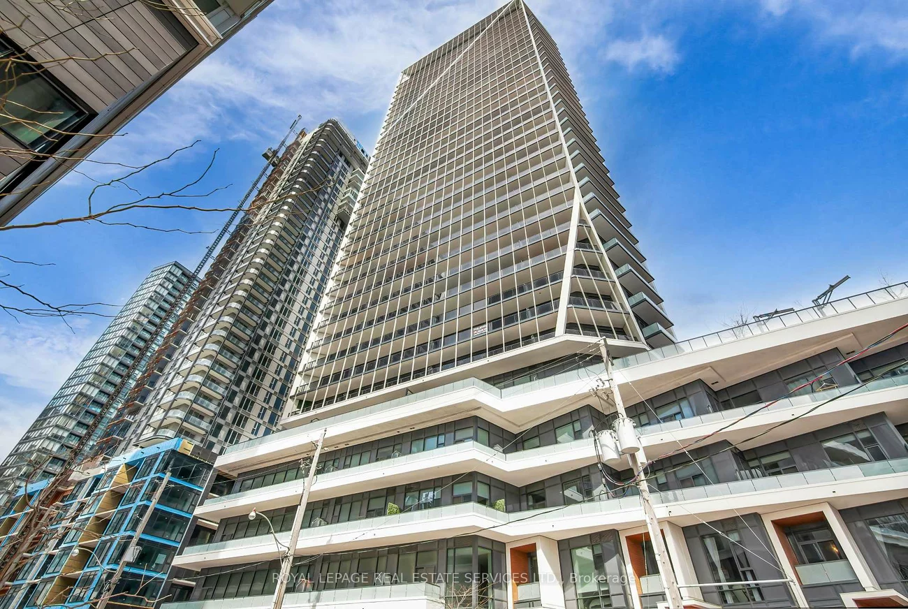 50, Ordnance, Niagara, Toronto