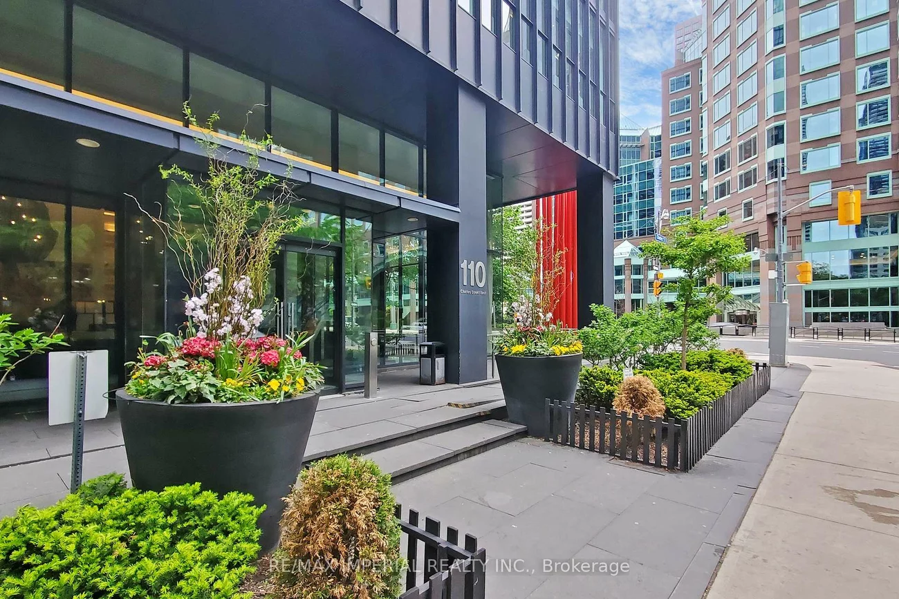 110, Charles, Church-Yonge Corridor, Toronto