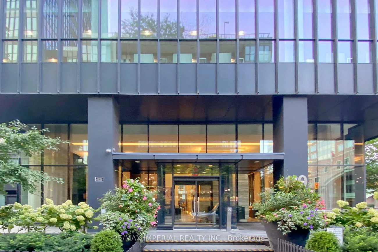 110, Charles, Church-Yonge Corridor, Toronto