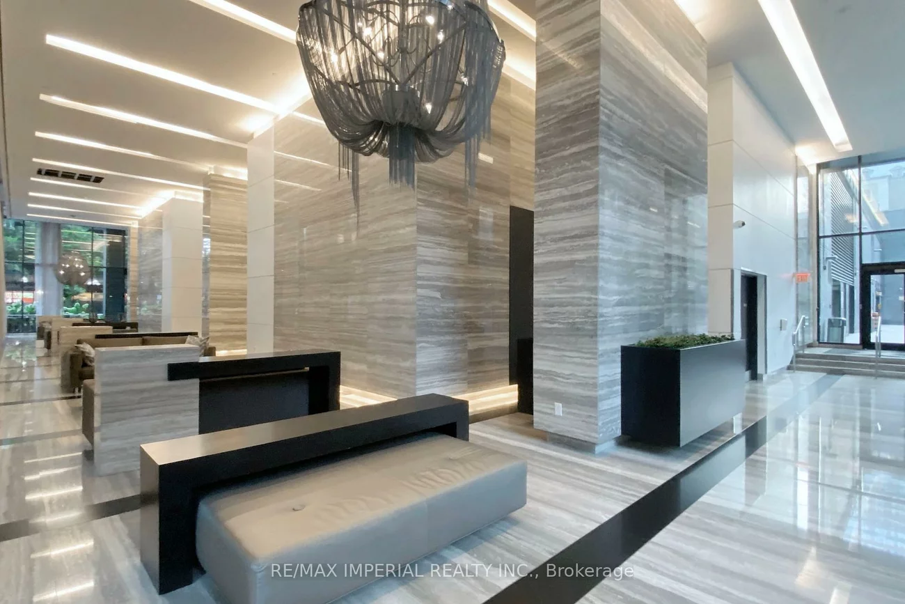 110, Charles, Church-Yonge Corridor, Toronto