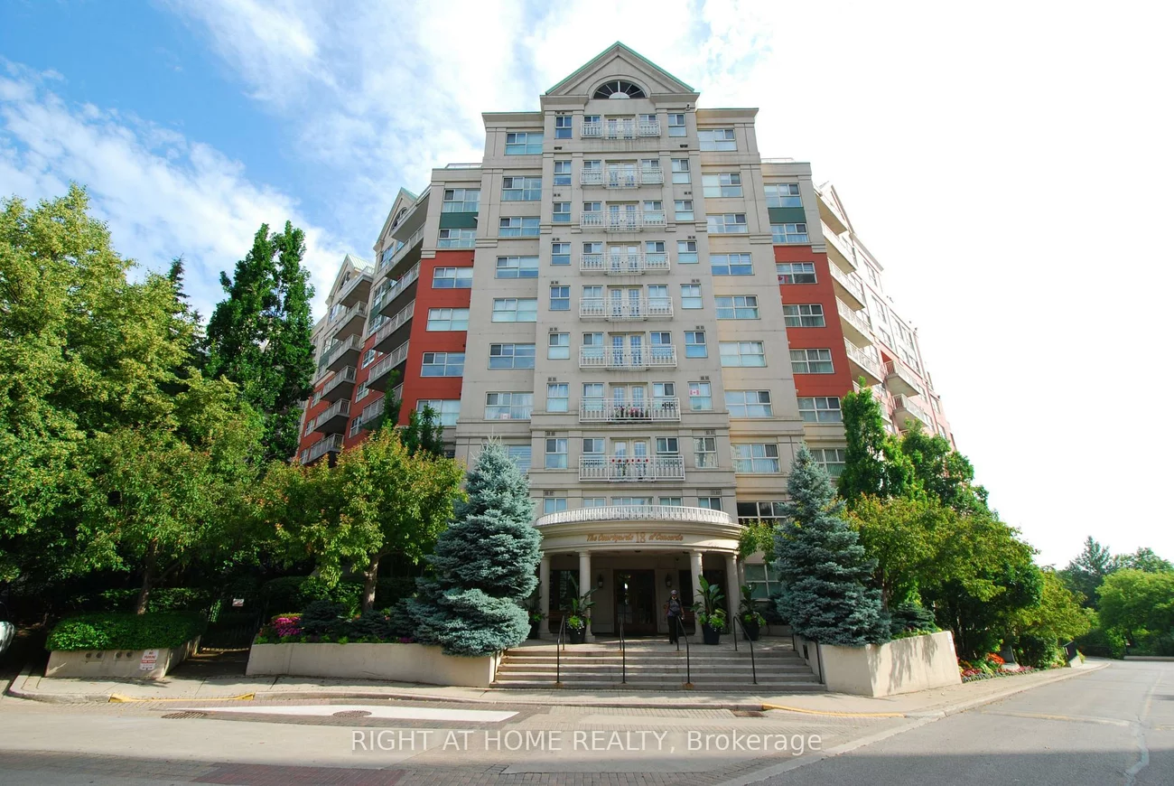 18, Concorde, Banbury-Don Mills, Toronto