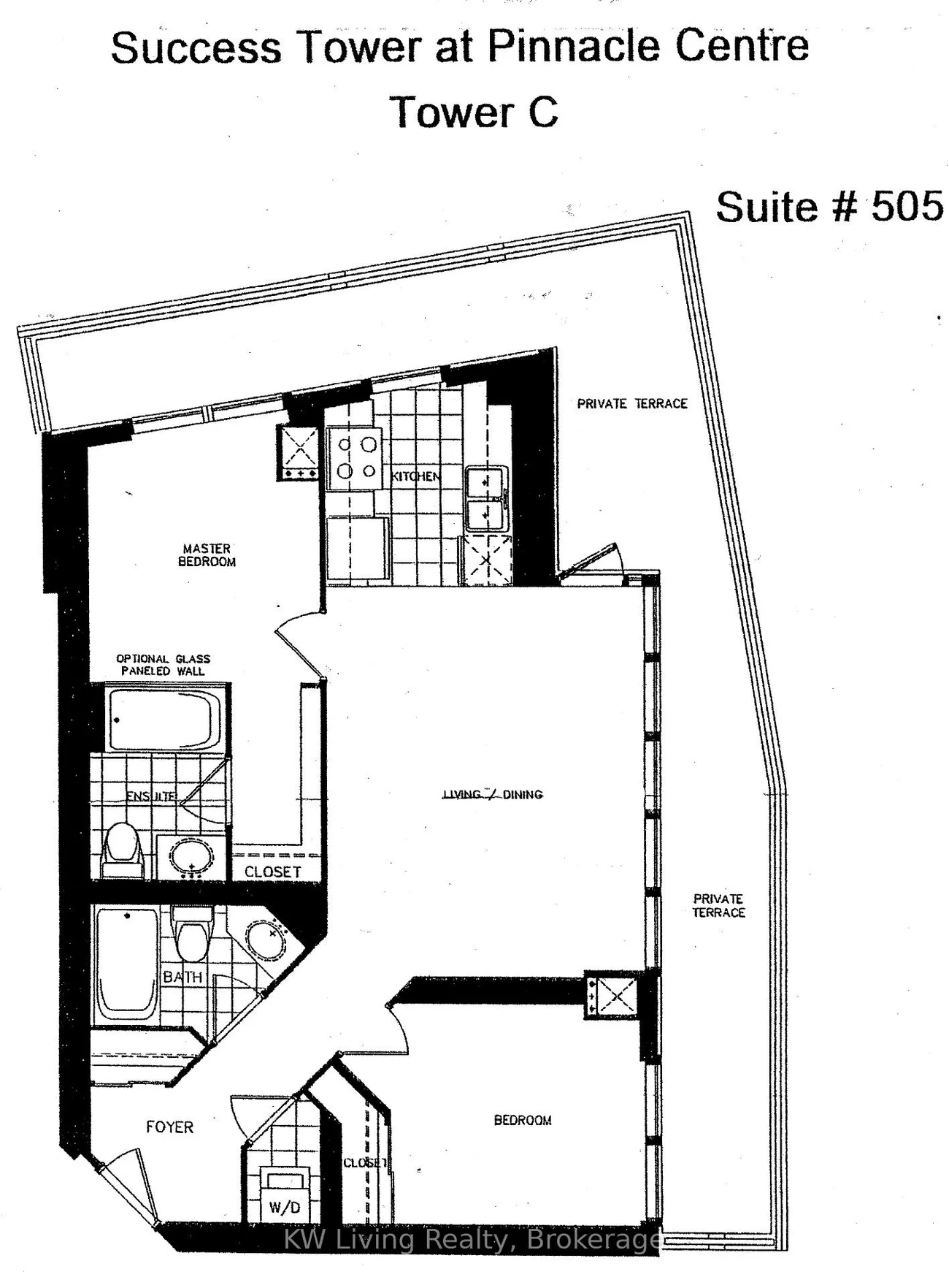 18, Harbour, Waterfront Communities C1, Toronto