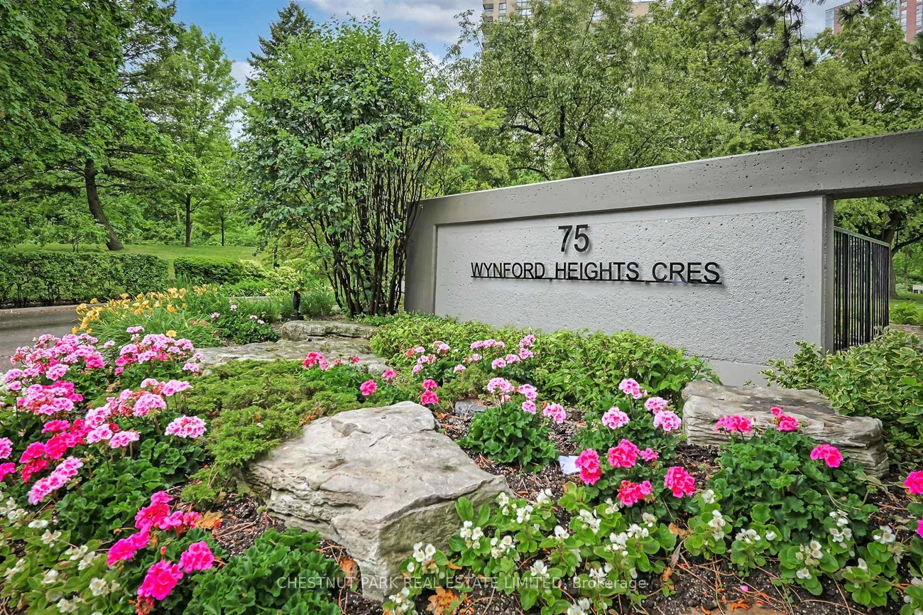 75, Wynford Heights, Banbury-Don Mills, Toronto